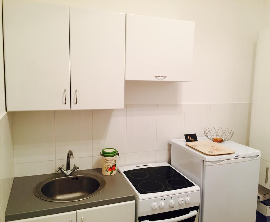 Apartmani Peric Bar Eksteriør bilde